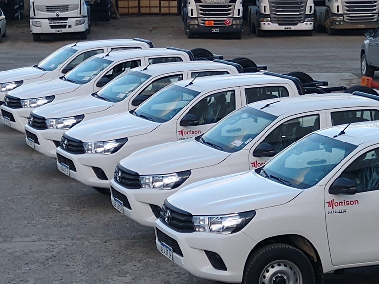 Alquiler de 4x4
